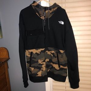 The North Face hoodie/jacket